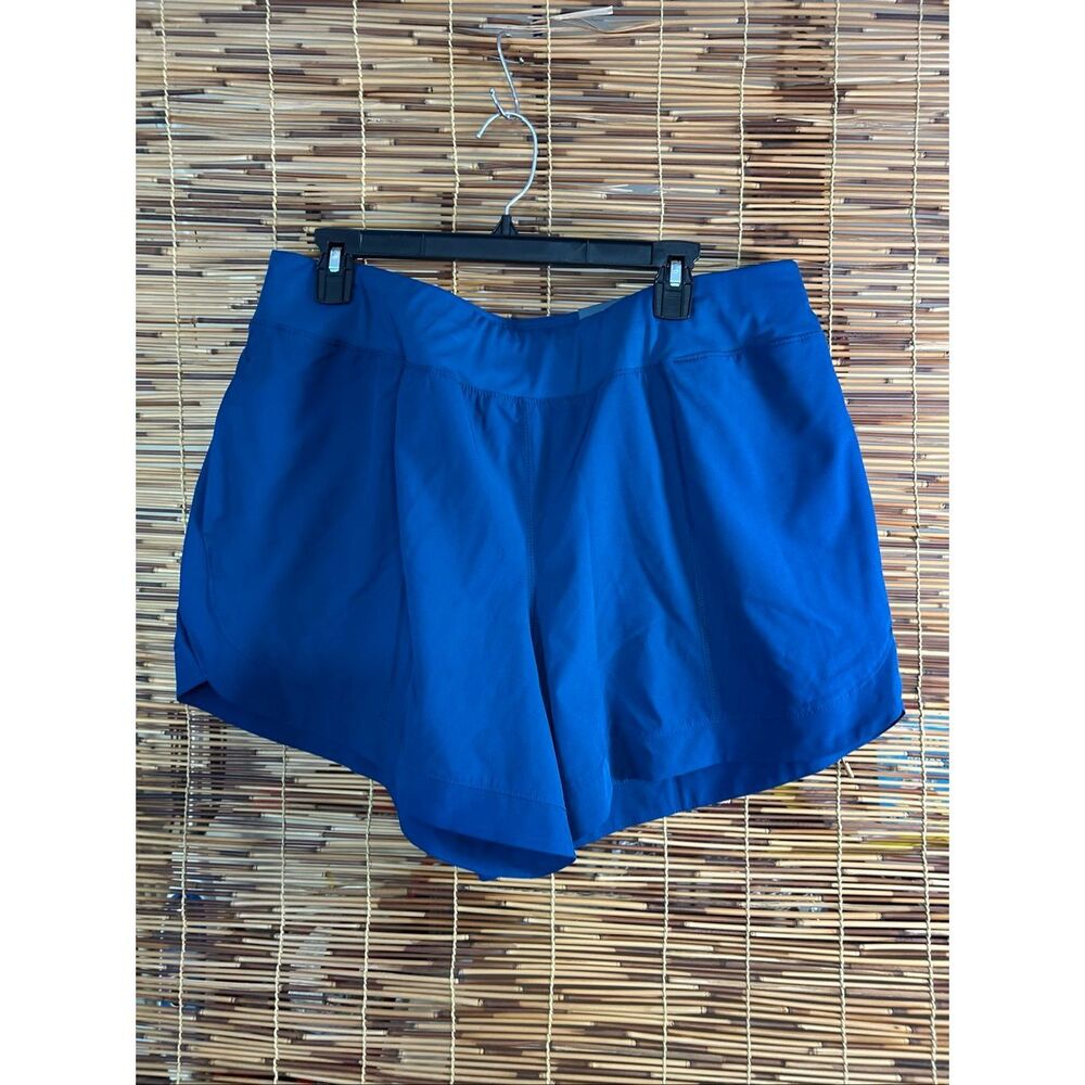 Tek Gear Shorts Mid Rise XXL Workout Gear Teal